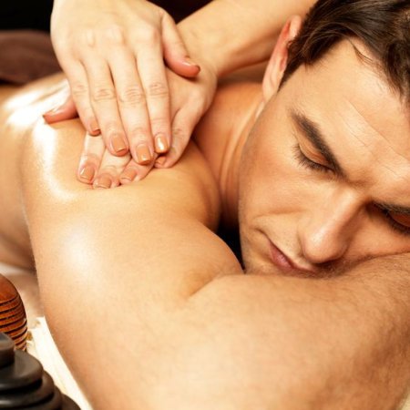 Klassieke Zweedse massage